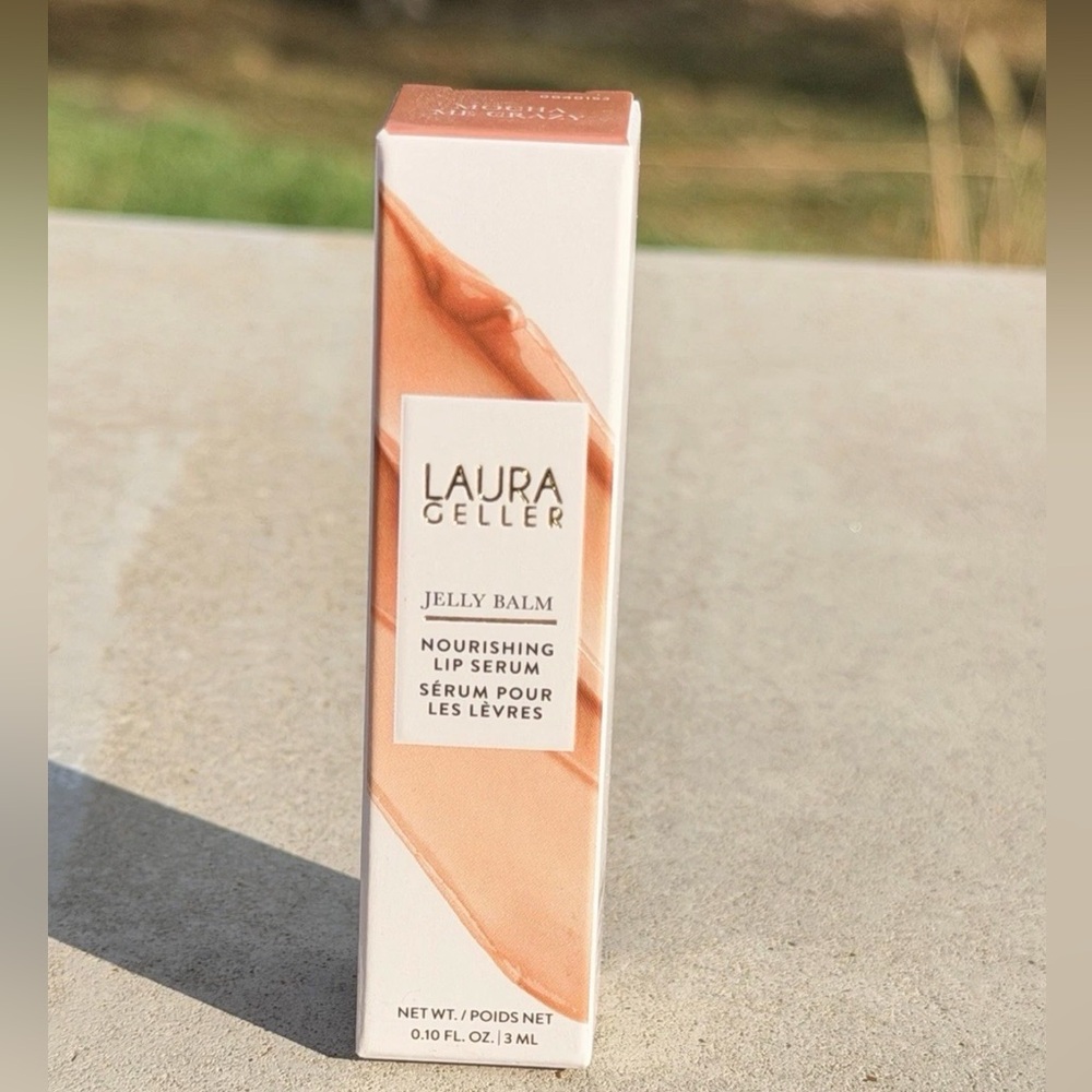 Laura Geller Lip Serum jelly balm  - Mocha Me Crazy